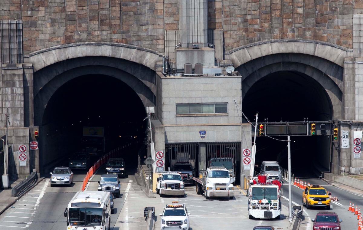 PANYNJ Various Projects at Holland & Lincoln Tunnel Rehabilitation and